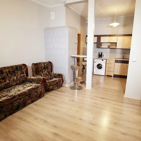 Apartment Rudnios